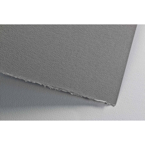 Carta colorata a 2 bordi intonsi, composta con il 50% di cotone, è resistente a graffi, strappi e cancellature
