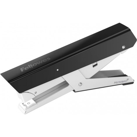 Cucitrice con tecnologia Microban, robusto ed anti inceppamento, utilizza punti 24/6, 26/6, 24/8 e 26/8 - 1pz