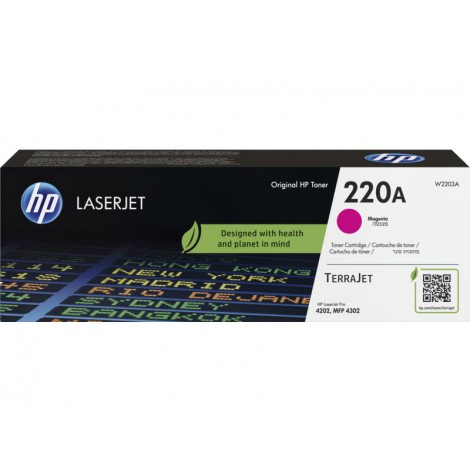 Toner magenta per COLOR LASERJET PRO MFP 4301DW, (1.800pg) 1pz