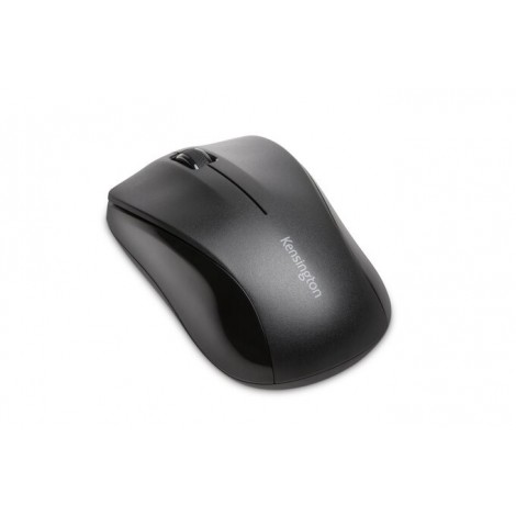 Mouse wireless ambidestro con 3 tasti, sensore ottico da 1000 DPI - 1pz