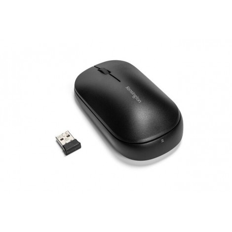 Mouse con doppia connettività, DPI regolabili, funziona su quasi tutte le superfici