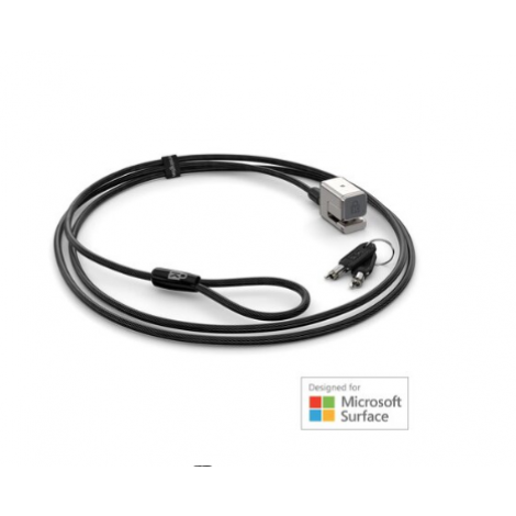 Lucchetto di sicurezza sottile per laptop con combinazione Slim