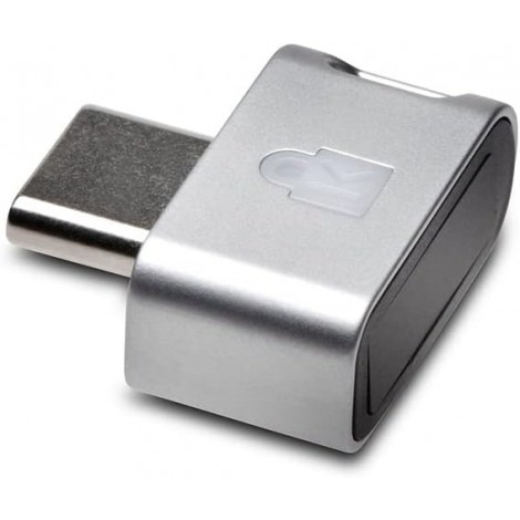 Progettata per Windows 10, questa soluzione di autenticazione biometrica con funzionalità di chiavetta di sicurezza supporta tutti i browser Web più recenti (Chrome, Edge, Firefox e Safari). La compatibilità multipiattaforma per MacOS e Chrome OS è possibile grazie alla funzione Tap-and-Go