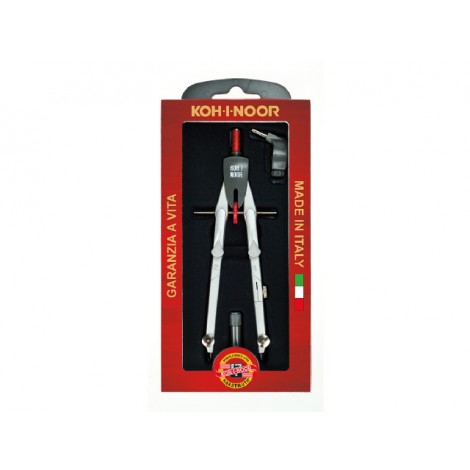 Balaustrone gambe fisse e aste snodate 3 pezzi: balaustrone, innesto e punte di ricambio. 170mm