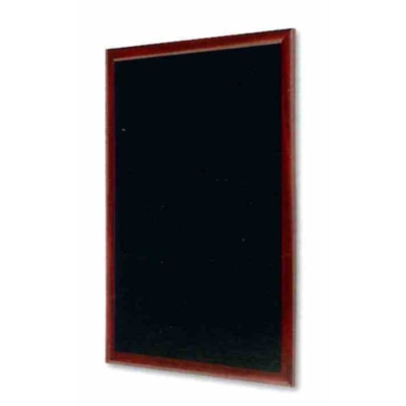 Lavagna fondo nero 60x90