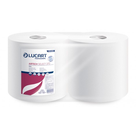 Bobina industriale Lucart Airtech, riutilizzabile  851255