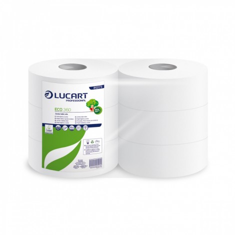 Carta igienica Eco 360m, 973 strappi  812173