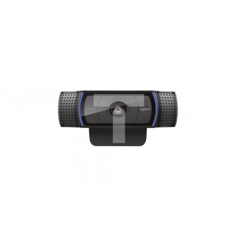 Con Logitech® HD Pro Webcam C920 puoi comunicare con i tuoi cari con la massima nitidezza e dovizia di dettagli, grazie alle videochiamate con risoluzione HD da 1080p: la miglior qualità disponibile per le videochiamate. La tecnologia di compressione avanzata H.264, garantisce videochiamate HD più veloci e fluide con minore impiego di risorse del computer.