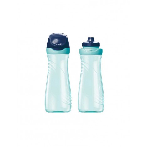 Maped Borraccia ORIGINS facile da aprire con sistema "push system" per l`erogazione del liquido, totalmente smontabile, 580ml - 871704