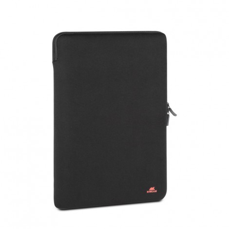 Custodia notebook 15,6", in neoprene, rivestimento interno poliestere e neoprene, dimensioni esterne 275x385x25mm