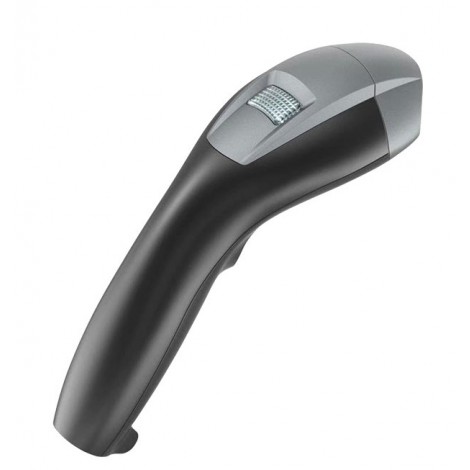 Lettore per codici a barre 1-2D, tecnologia di lettura IMAGE CMOS, con cavo USB- 1pz