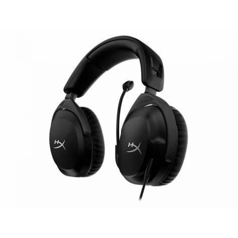 DTS Headphone:X Spatial Audio*, Cloud Stinger 2 migliora ulteriormente le originali Cloud Stinger. Con un peso inferiore ai 300 g, le cuffie Cloud Stinger 2 sono leggere pur offrendoti un audio decisamente potente. Con l’ampia risposta in frequenza non perderai mai i rumori anche minimi che rivelano i tuoi avversari. Con memory foam morbida e similpelle di qualità, queste cuffie offrono la massima comodità per giocare tutto il giorno. I gamer apprezzeranno la qualità HyperX dei comodi padiglioni rotanti, che consentono di far scivolare facilmente le cuffie sul collo, oppure la funzionalità swivel-to-mute per disattivare in sicurezza il microfono semplicemente sollevandolo. Il microfono swivel-to-mute e i controlli del volume si trovano direttamente sulle cuffie: le funzionalità audio più importanti sono quindi a portata di mano per un facile accesso. Il microfono dotato di cancellazione del rumore passiva è flessibile, puoi quindi posizionarlo in modo preciso per comunicare al meglio con il tuo team. - 519T1AA