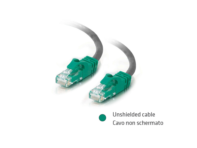 Cavo Rete Adj UTP cat.6  2 mt  310-00044