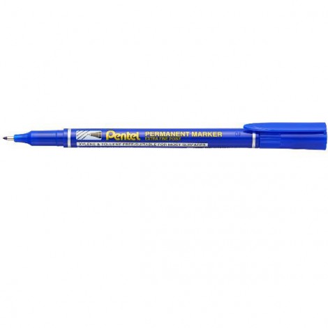 Marcatore permanente NF450 con inchiostro esente da xilene e toluene, punta 1,6mm - Prezzo singolo, ord. minimo 12pz
