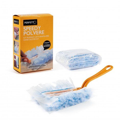 Kit piumino catturapolvere - 5pz