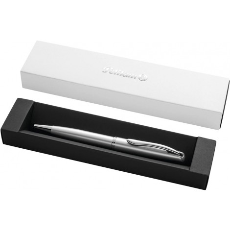 Penna a sfera, fusto saphire, punta media - 1pz