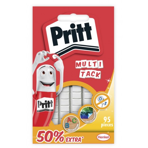 Multi tack Pritt Gommini Adesivi  2679462