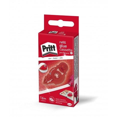 Colla Pritt Refill permanente 8,4mm x 16mt - 2111973