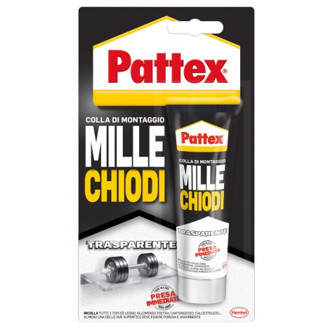 Colla Pattex Millechiodi 1974285