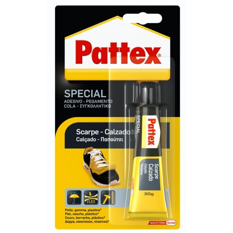 Colla Pattex special scarpe 2905032