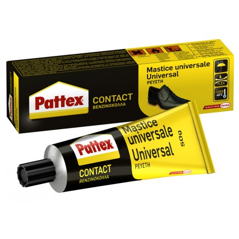 Colla Pattex mastice universale 2852556