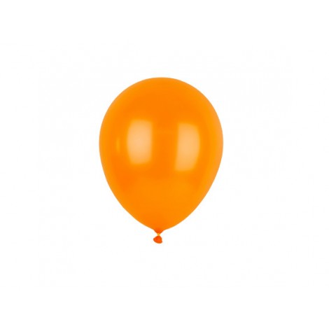 Palloncini gonfiabili arancione, 30cm - 8pz