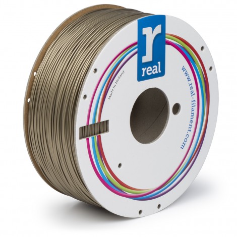 Filamento per stampanti 3D 1Kg ABS 1.75mm oro