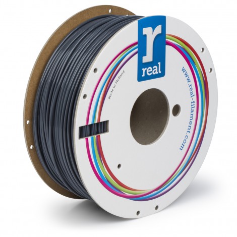 Filamento per stampanti 3D 1Kg ABS 1.75mm grigio