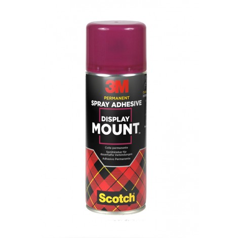Bomboletta 3M Adesivo SPRAY permanente 7100296529