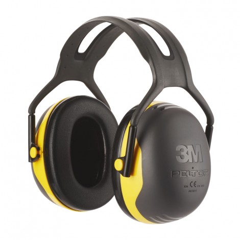 Cuffia 3M Peltor X2A - Cuffie auricolari protettive 7100141454