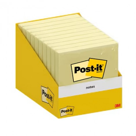 Foglietti Post-it® confezionati con film individuale
