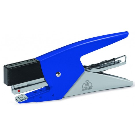 Romeo Maestri Primula 6 - Cucitrice a pinza in metallo, punto chiuso, caricamento posteriore, utilizza punti 6/4 -  C92RO1020