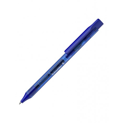Penna a sfera dotata di inchiostro Fave, adatta anche per mancini tratto 0,7 mm colore blu - Prezzo singolo, ord. minimo 20pz