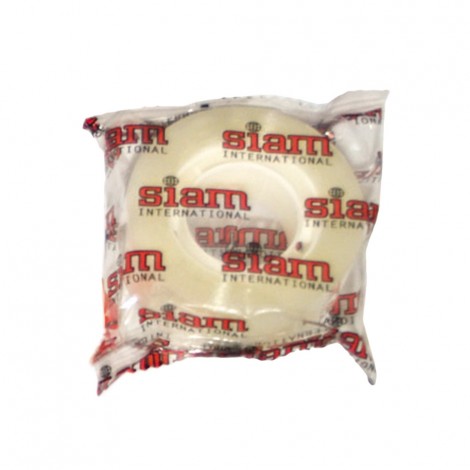 Nastro adesivo con supporto in polipropilene BOPP, imbustati singolarmente 15mm x 33m - Prezzo singolo, ord. minimo 45pz