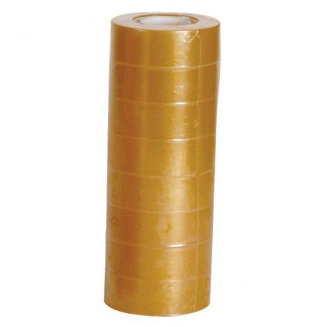 Nastro adesivo con supporto in polipropilene BOPP 19mm x 10m - Prezzo singolo, ord. minimo 8pz