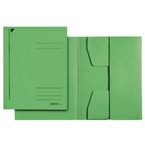 Cartellina in cartoncino a 3 lembi, 270 fogli, 430gr, dorso 2.7cm - prezzo singolo, ord. minimo 25pz