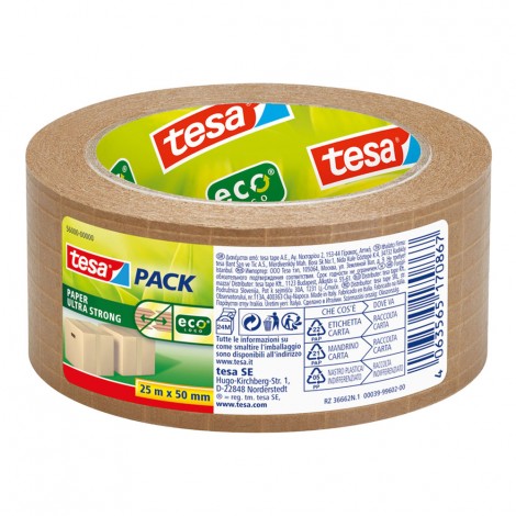 Nastro imballo silenzioso PAPER ULTRA STRONG