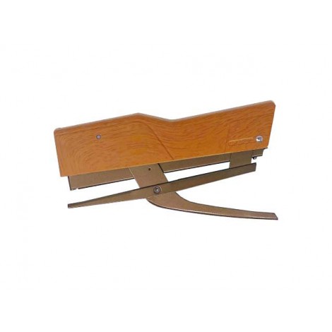 Zenith Cucitrice in metallo e plastica ABS modello 590 Kraft , punto chiuso  - C92TH0045
