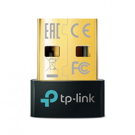 TP-Link Adattatore USB Bluetooth 5.0 per computer e notebook, USB 2.0 - UB5A