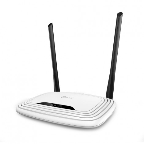 TP-Link Router wireless fino a 300Mbps, single band 2,4Ghz, 2 antenne - TL-WR841N