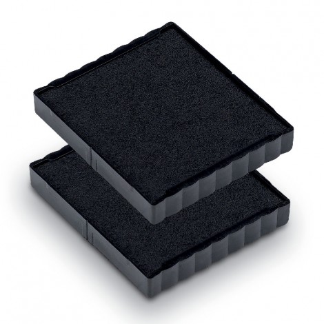 Cartuccia per Printy 4724, 4924, 4940, inchiostro atossico colore nero - 2pz
