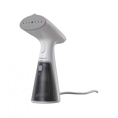 Tintoria Speedy - Vaporizzatore per tessuti portatile con serbatoio da 120ml, elimina pieghe e grinze e igienizza con la forza del vapore a 120°. Cavo da 1.7m - potenza 1.000W, alimentazione 230V-50Hz
