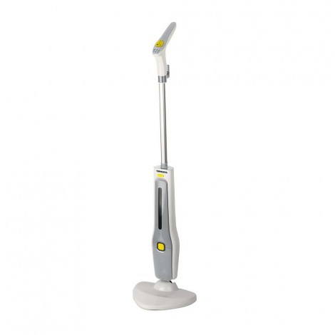 Vaporona 1800 - Scopa a vapore pronta all`uso in 20 secondi. Con sebatoio estraibile da 450ml. Lunghezza cavo 4,8m - potenza 1700W, alimentazione 220/240V-50/60Hz