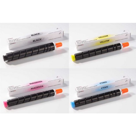 Compatibile per Canon toner nero C-EXV47, per IR C250, 19.000pg - 11500137 - C92ZC3256