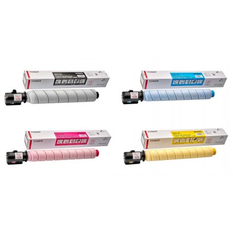 Compatibile per Canon toner giallo C-EXV51, per IR C5535, 26.000pg - C92ZC7421