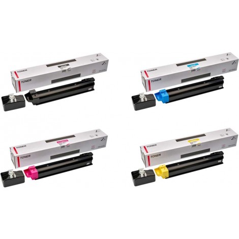 Compatibile per Kyocera toner nero TK8315K, per TASKALFA 2550CI, 12.000pg (contiene vaschetta di recupero) - C92ZV3780