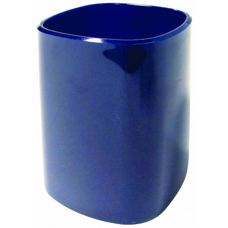 Arda Portapenne a bicchiere colore blu