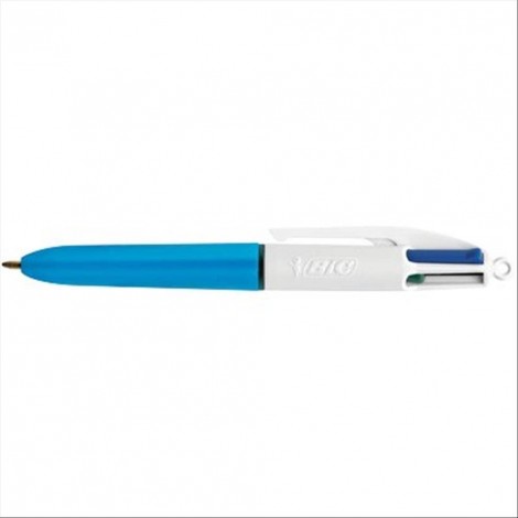 Bic Mini 4 Colours  scatola 12pz  895958
