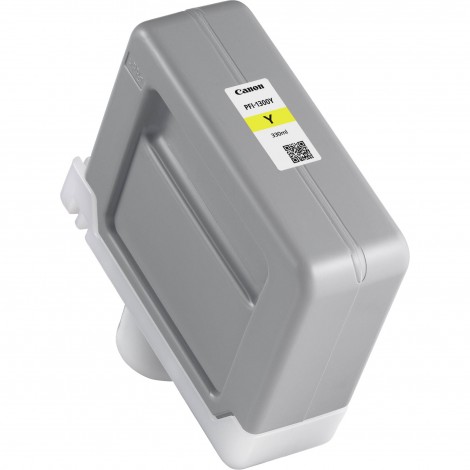 PFI1300Y serbatoio giallo per Canon IMAGEPROGRAF PRO 2000 (330ml) 1pz