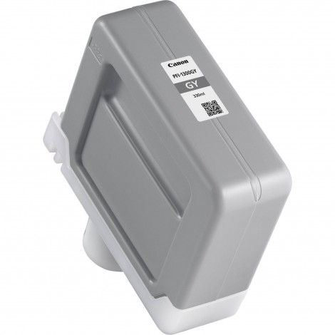 PFI1300GY serbatoio grigio per Canon IMAGEPROGRAF PRO 2000 (330ml) 1pz